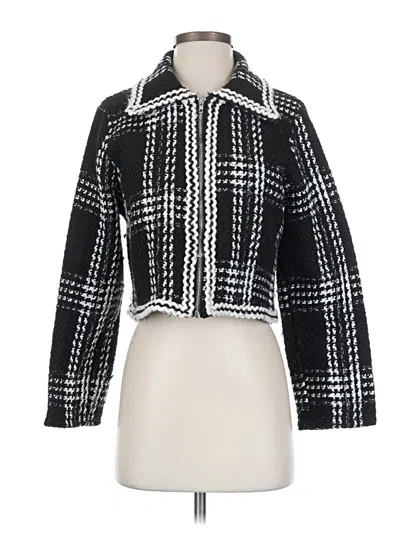 Pre-owned Shein Jacket In Black