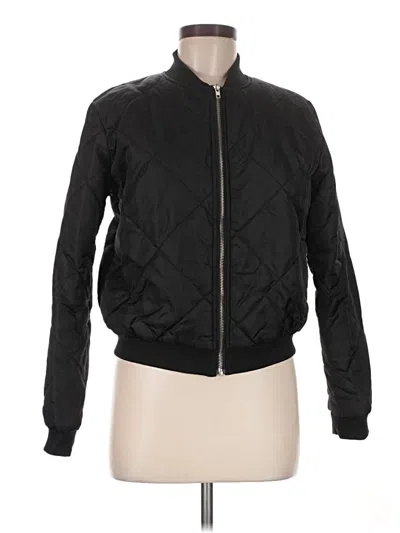 Pre-owned Shein Jacket In Black