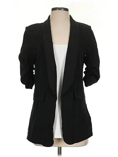 Pre-owned Shein Jacket In Black
