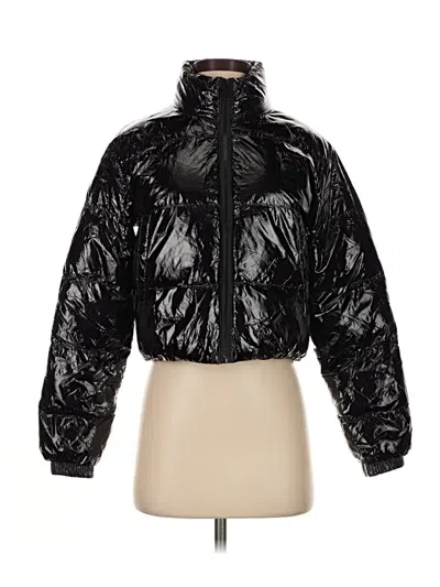 Pre-owned Shein Jacket In Black