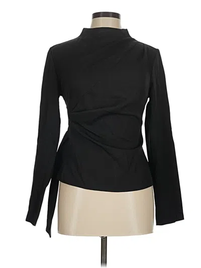Pre-owned Shein Jacket In Black