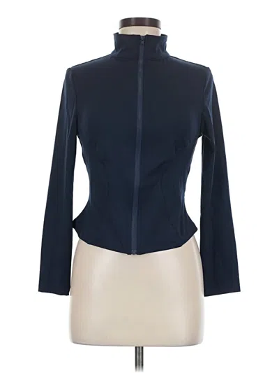 Pre-owned Shein Jacket In Blue