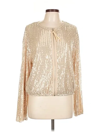 Pre-owned Shein Jacket In Brown