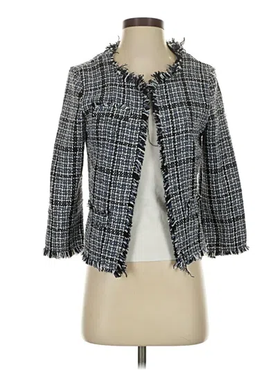 Pre-owned Shein Jacket In Gray