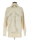 Shein Jacket In Ivory