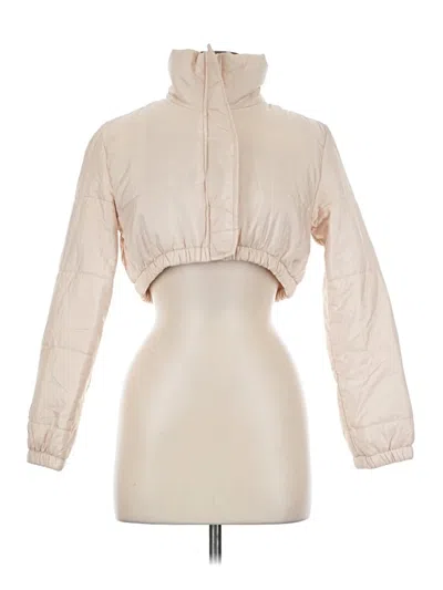 Pre-owned Shein Jacket In Ivory