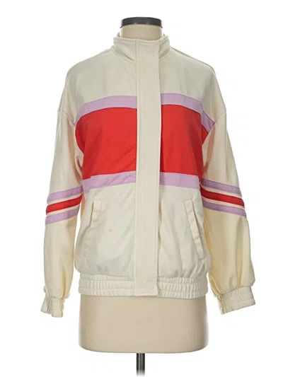 Pre-owned Shein Jacket In Ivory