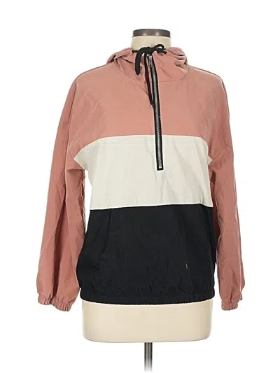 Pre-owned Shein Jacket In Pink