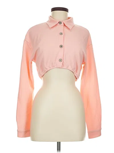 Pre-owned Shein Jacket In Pink