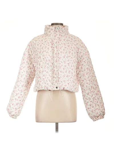 Pre-owned Shein Jacket In Pink