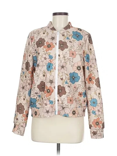 Pre-owned Shein Jacket In White