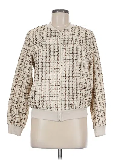 Pre-owned Shein Jacket In White