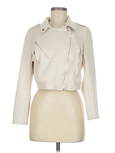 Pre-owned Shein Jacket In White