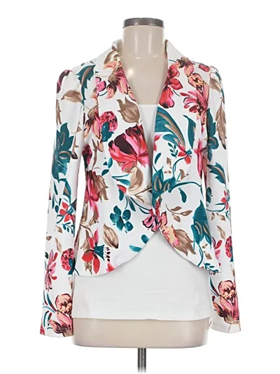 Pre-owned Shein Jacket In White