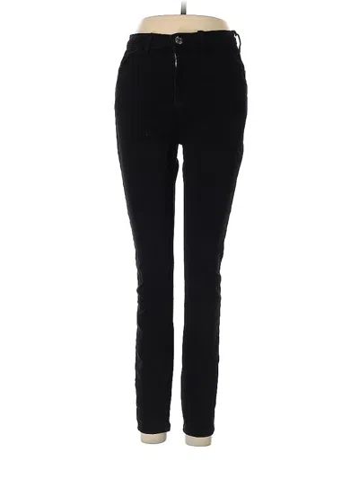 Pre-owned Shein Jeans In Black