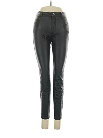 Pre-owned Shein Jeans In Black