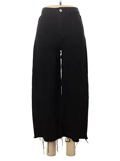 Pre-owned Shein Jeans In Black