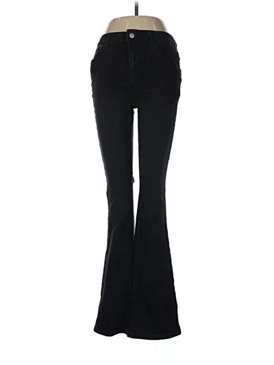 Pre-owned Shein Jeans In Black