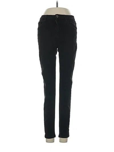 Pre-owned Shein Jeans In Black