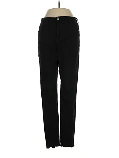Pre-owned Shein Jeans In Black