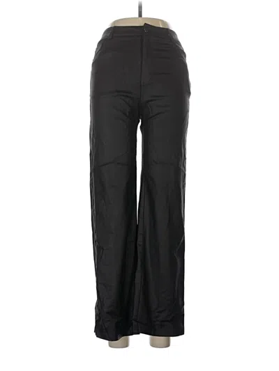 Pre-owned Shein Jeans In Black
