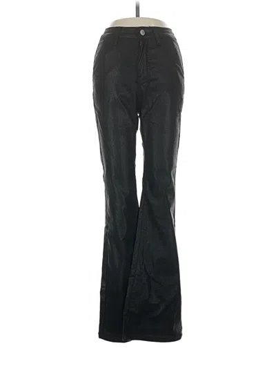 Pre-owned Shein Jeans In Black