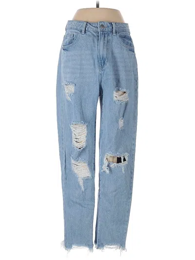 Pre-owned Shein Jeans In Blue