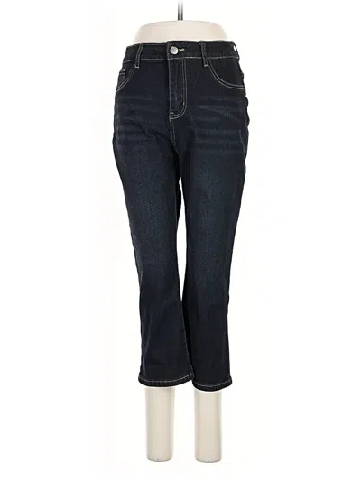 Pre-owned Shein Jeans In Blue