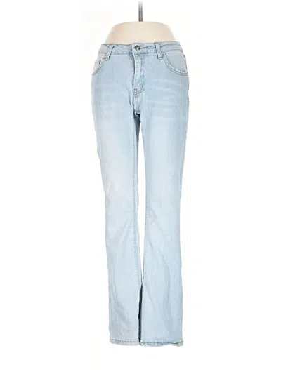 Pre-owned Shein Jeans In Blue
