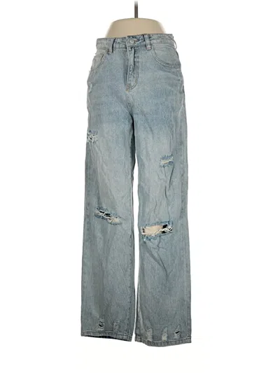 Pre-owned Shein Jeans In Blue