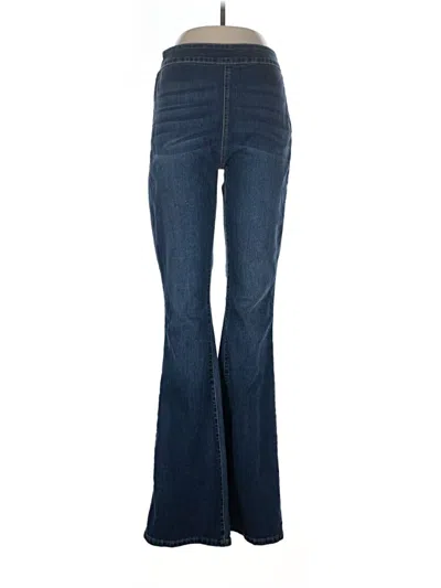 Pre-owned Shein Jeans In Blue