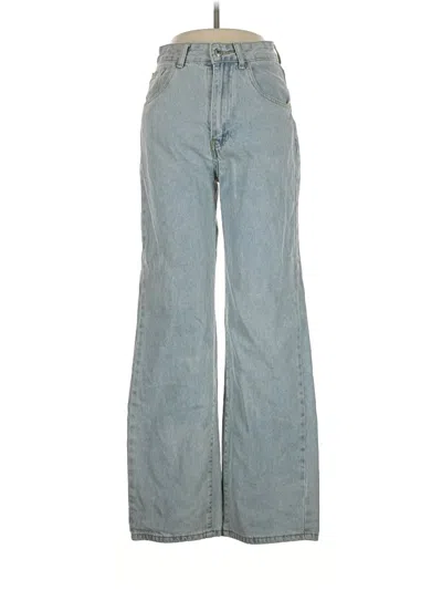 Pre-owned Shein Jeans In Blue