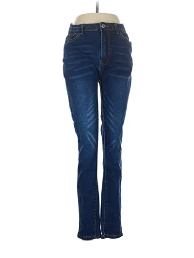 Pre-owned Shein Jeans In Blue