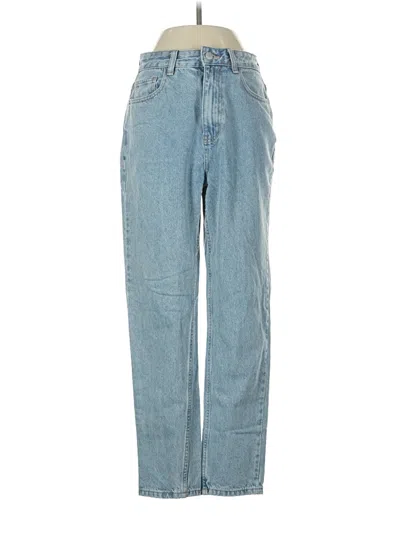 Pre-owned Shein Jeans In Blue