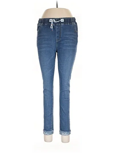 Pre-owned Shein Jeans In Blue