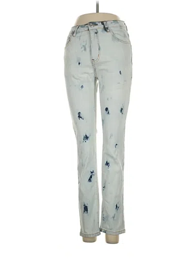 Pre-owned Shein Jeans In Blue
