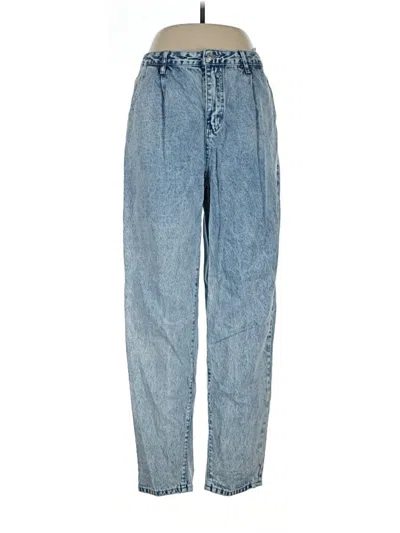 Pre-owned Shein Jeans In Blue