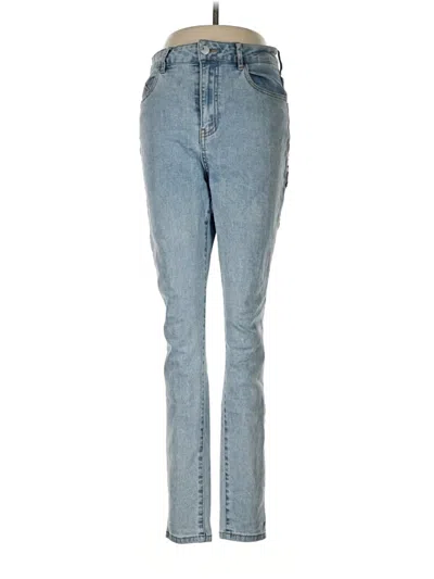 Pre-owned Shein Jeans In Blue