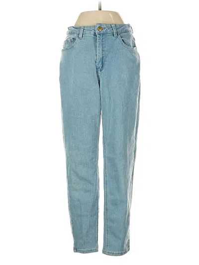 Pre-owned Shein Jeans In Blue