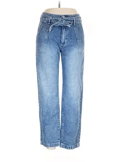 Pre-owned Shein Jeans In Blue