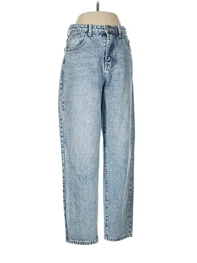 Pre-owned Shein Jeans In Blue
