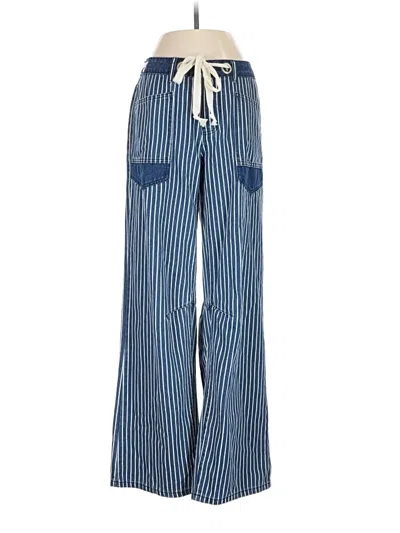 Pre-owned Shein Jeans In Blue