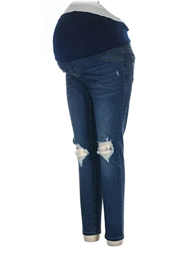 Pre-owned Shein Jeans In Blue