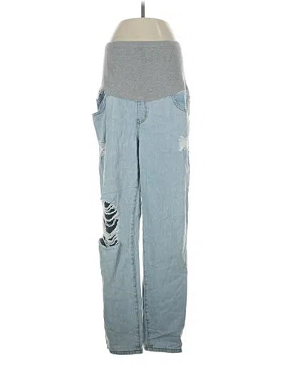 Pre-owned Shein Jeans In Blue