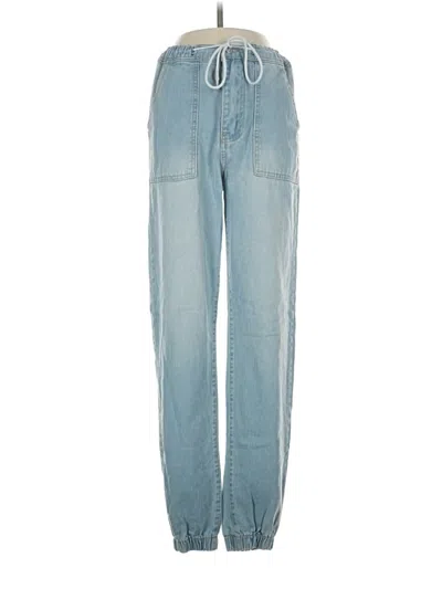 Pre-owned Shein Jeans In Blue