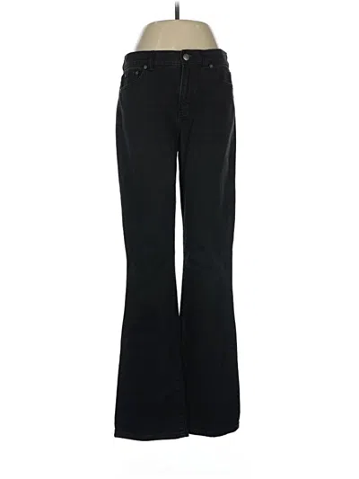 Pre-owned Shein Jeans In Brown