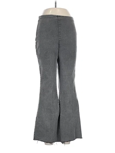 Pre-owned Shein Jeans In Gray