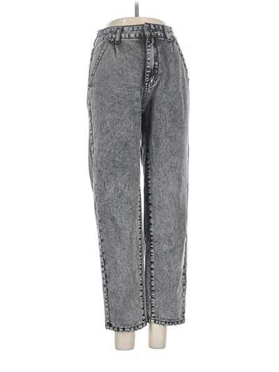Pre-owned Shein Jeans In Gray