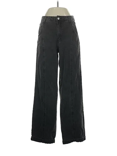 Pre-owned Shein Jeans In Gray