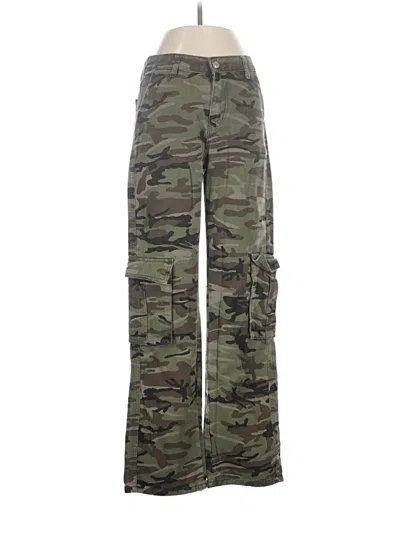 Pre-owned Shein Jeans In Green